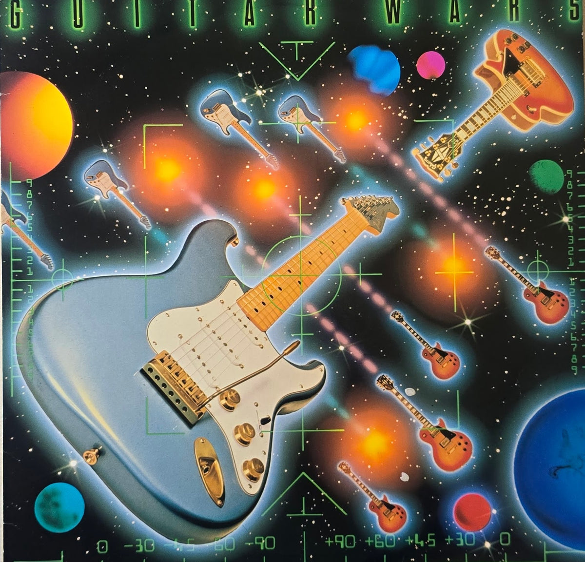 Various – Guitar Wars
