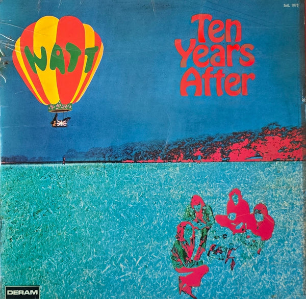 Ten Years After – Watt