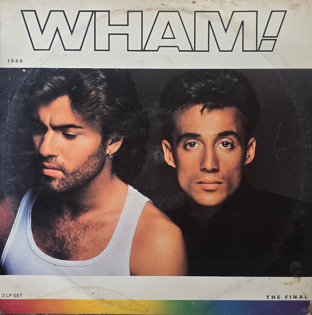 Wham! – The Final