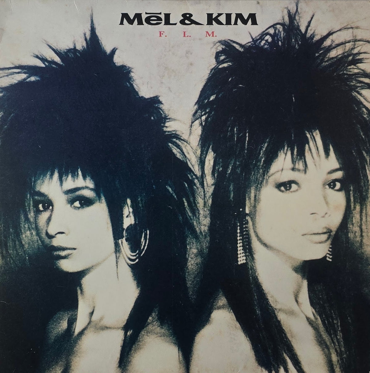 Mel & Kim – F.L.M.