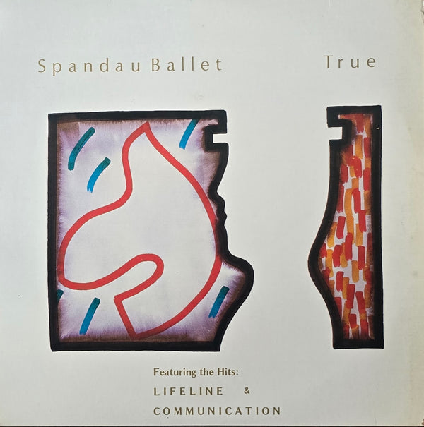Spandau Ballet – True