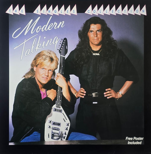 Modern Talking – The Singles Collection
