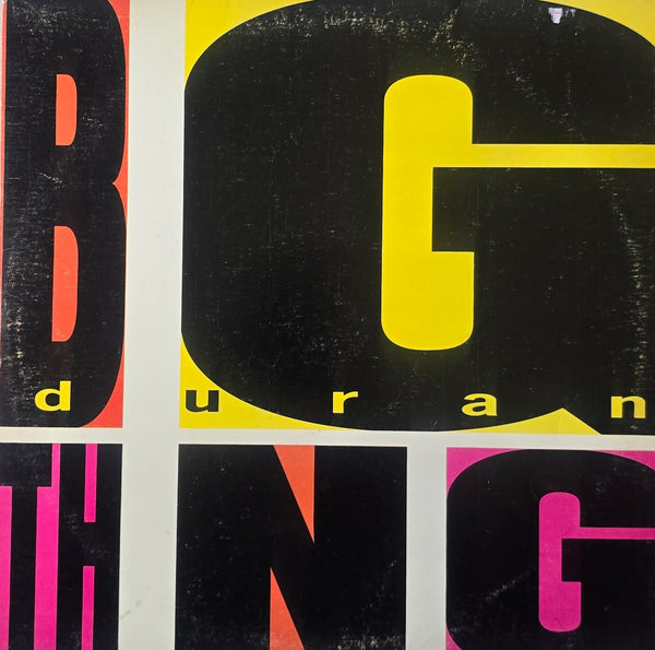 Duran Duran – Big Thing