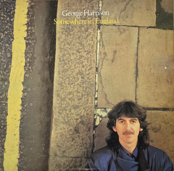 George Harrison – Somewhere In England