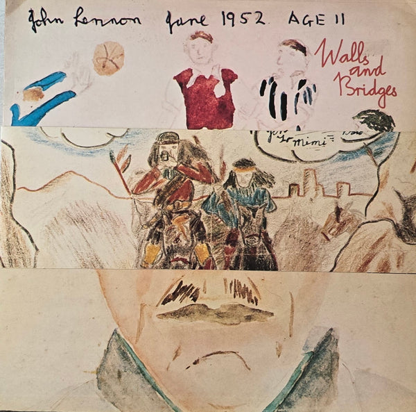 John Lennon – Walls And Bridges