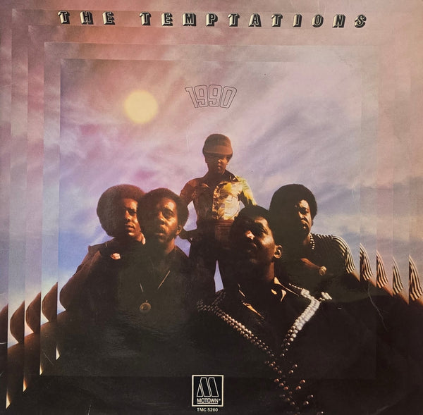 The Temptations – 1990