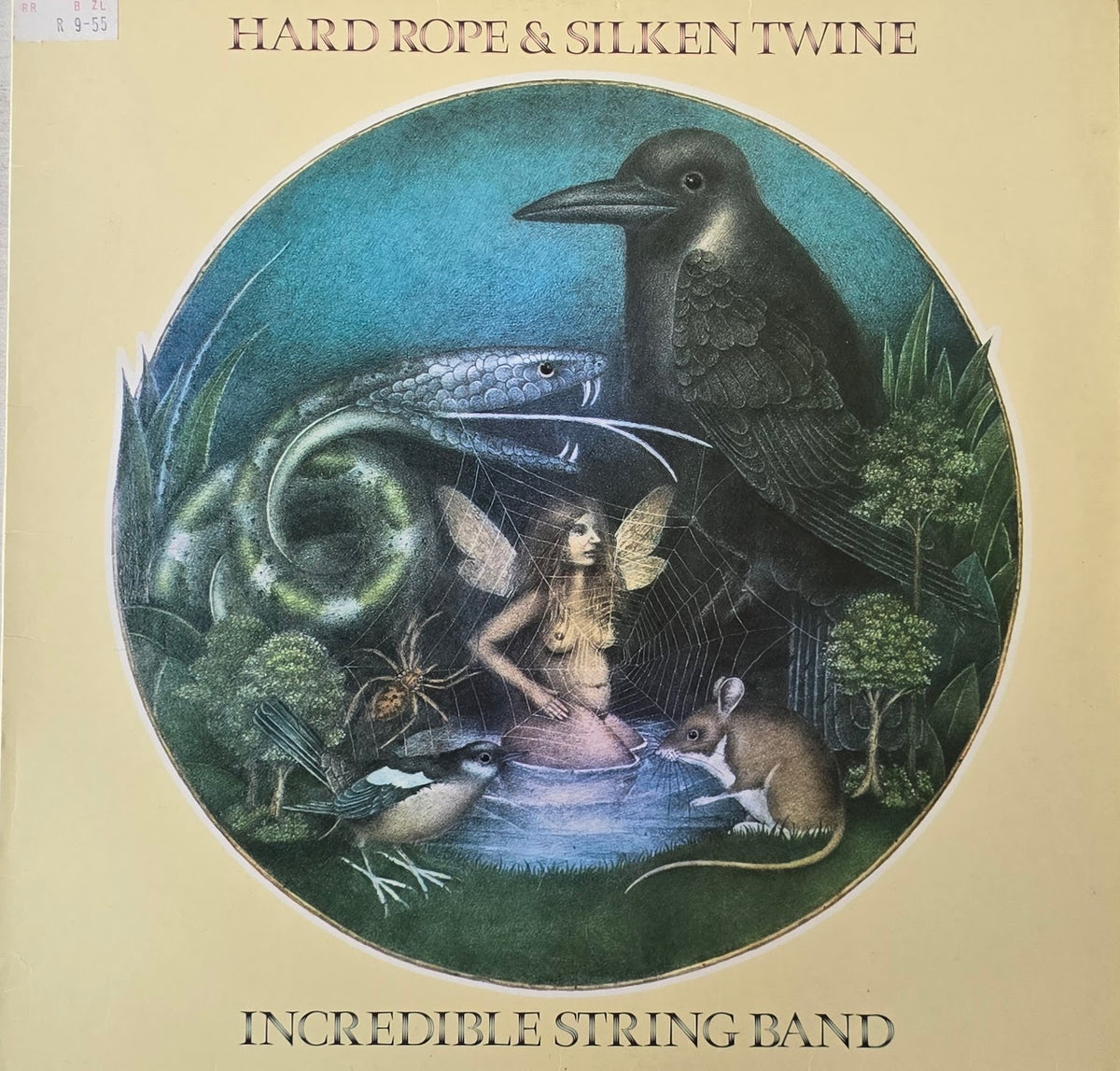 The Incredible String Band – Hard Rope & Silken Twine