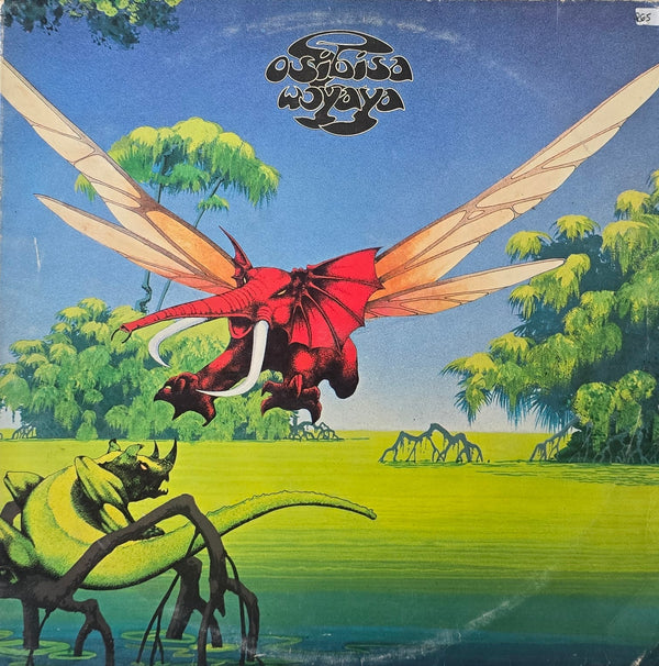 Osibisa – Wɔyaya