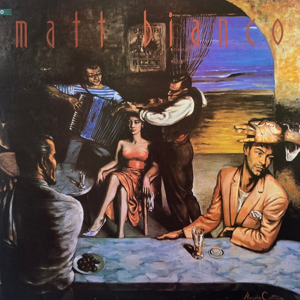 Matt Bianco – Matt Bianco