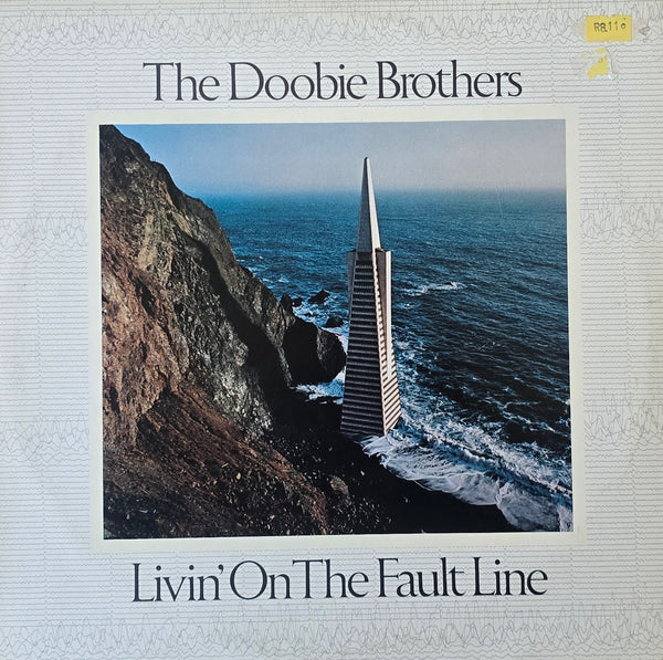 The Doobie Brothers – Livin' On The Fault Line