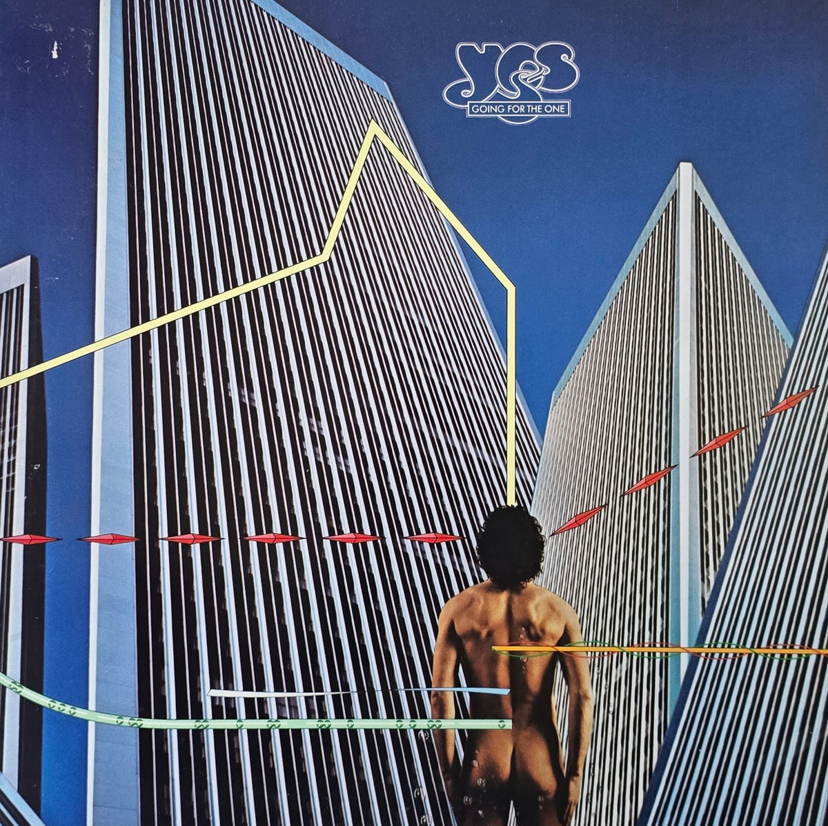 Yes – Going For The One