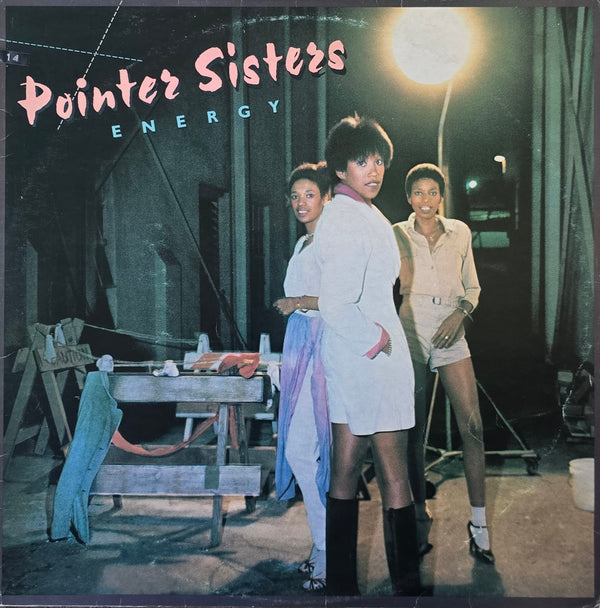 Pointer Sisters – Energy