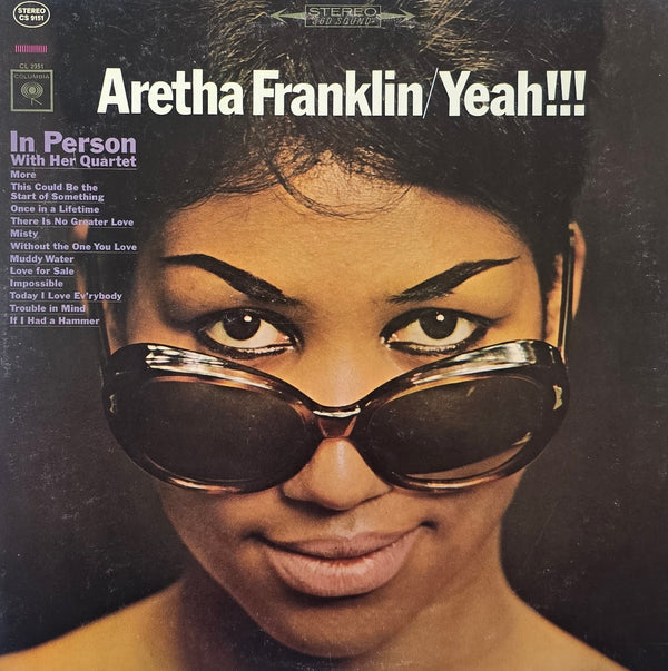 Aretha Franklin – Yeah!!!