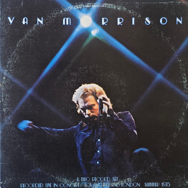 Van Morrison – It's Too Late To Stop Now