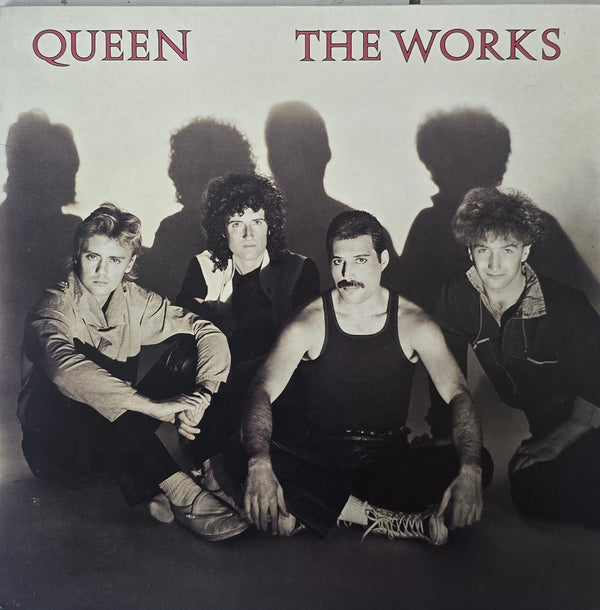 Queen - The Works