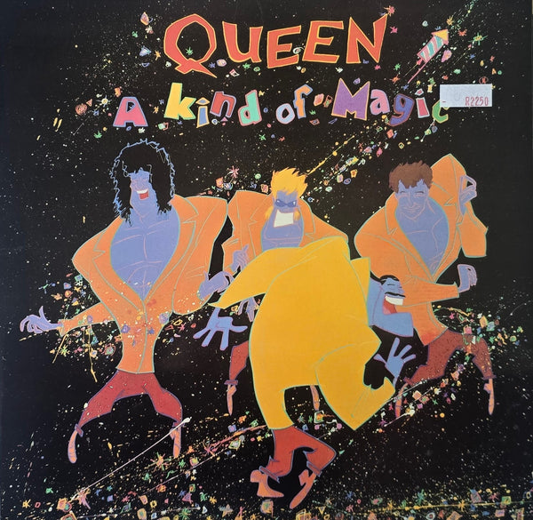 Queen – A Kind Of Magic