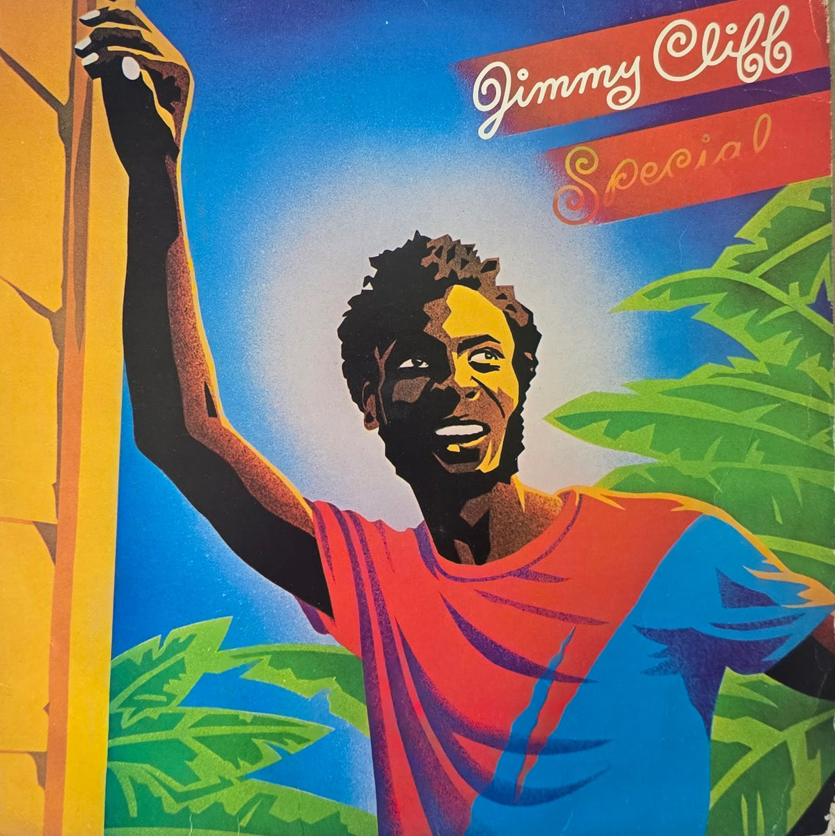 Jimmy Cliff – Special