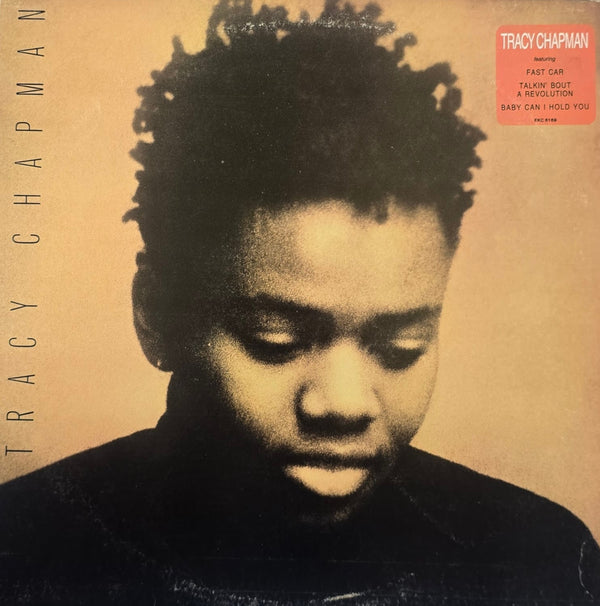 Tracy Chapman – Tracy Chapman