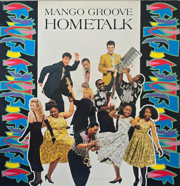 Mango Groove – Hometalk