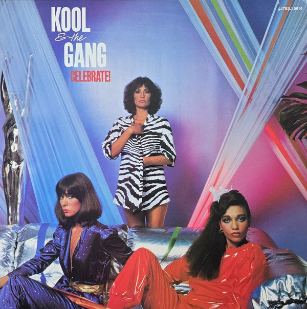 Kool & The Gang – Celebrate!