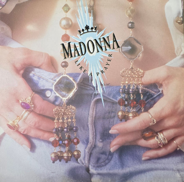 Madonna - Like a Prayer