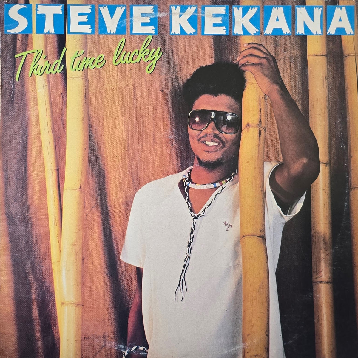 Steve Kekana – Third Time Lucky