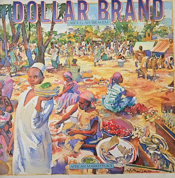 Dollar Brand – African Marketplace