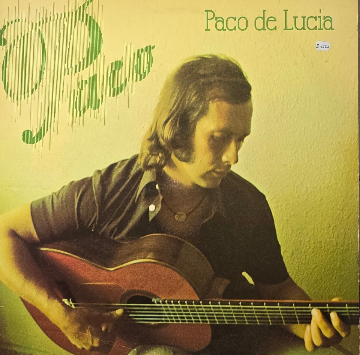 Paco De Lucia – Paco