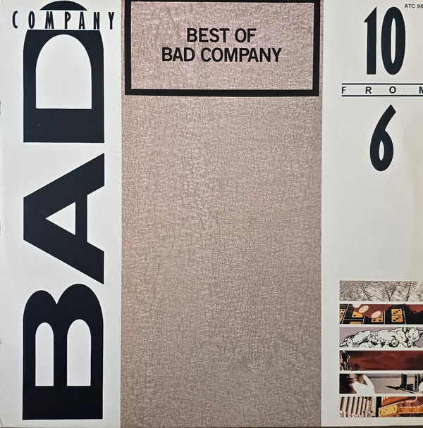 Bad Company – 10 From 6