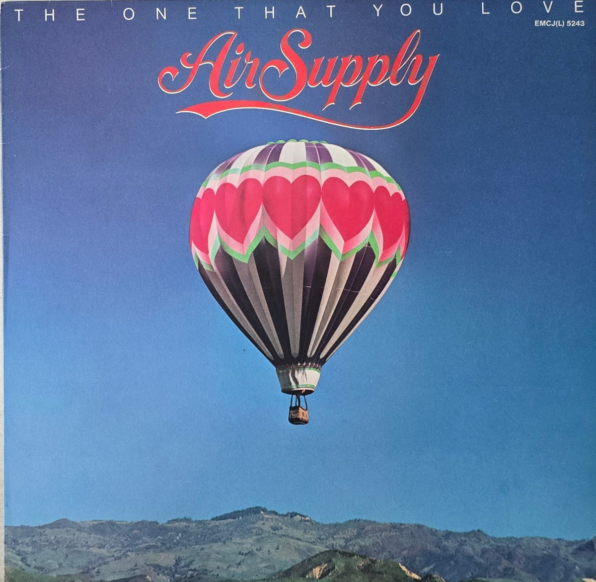 Air Supply – The One That You Love