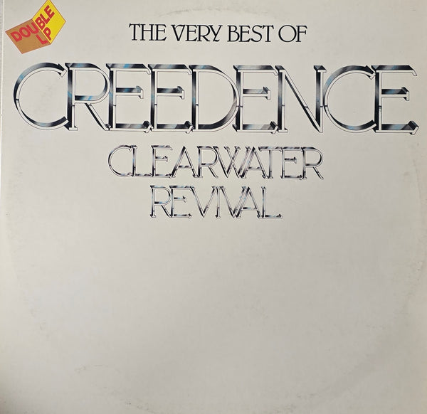 Creedence Clearwater Revival – The Very Best Of Creedence Clearwater Revival