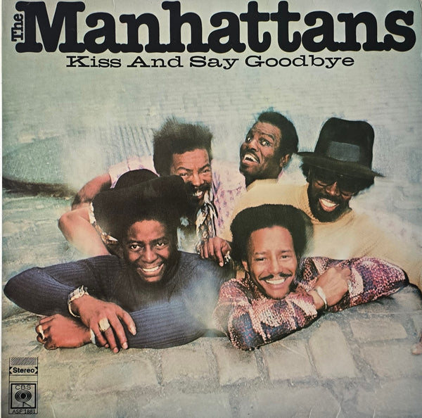 The Manhattans – The Manhattans