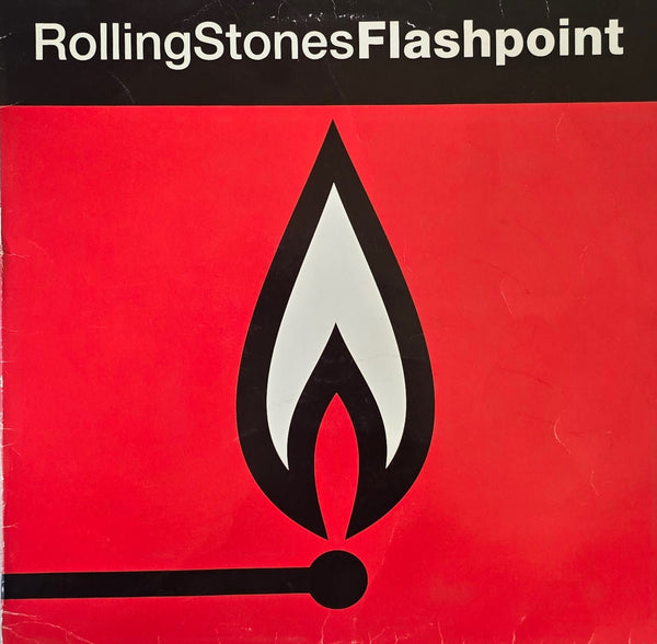 The Rolling Stones – Flashpoint