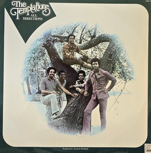 The Temptations – All Directions