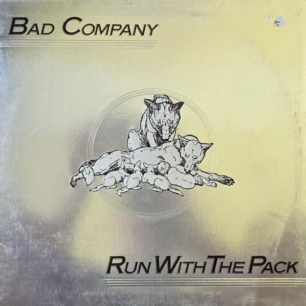 Bad Company – Run With The Pack