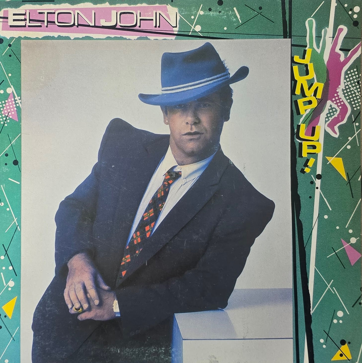 Elton John – Jump Up!