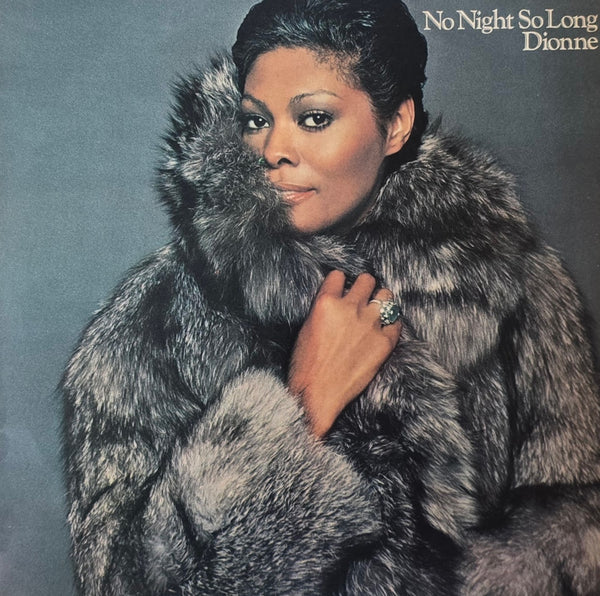 Dionne Warwick – No Night So Long