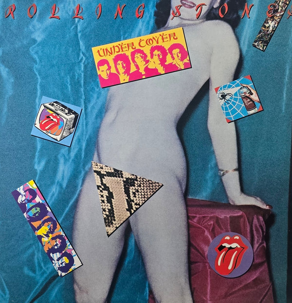 Rolling Stones – Undercover
