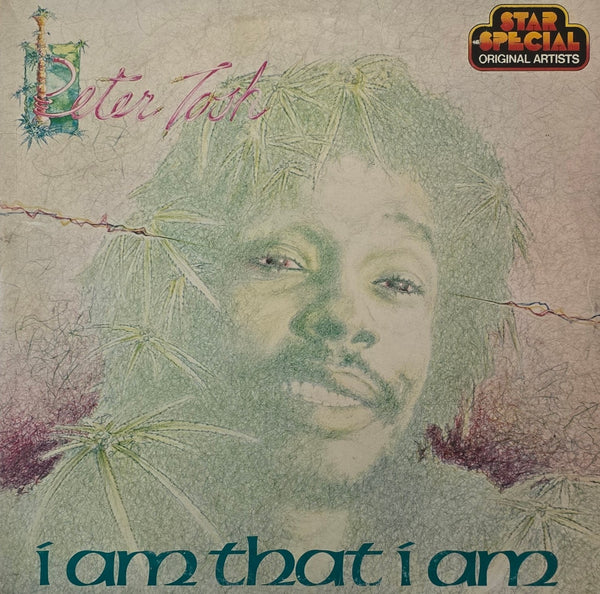 Peter Tosh – I Am That I Am