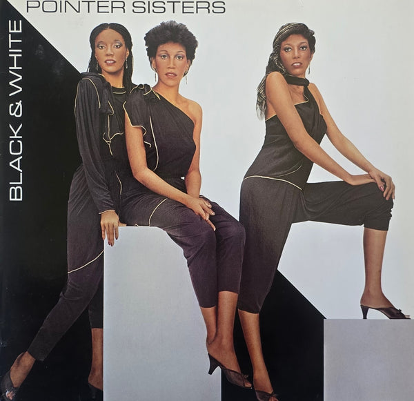 Pointer Sisters – Black & White