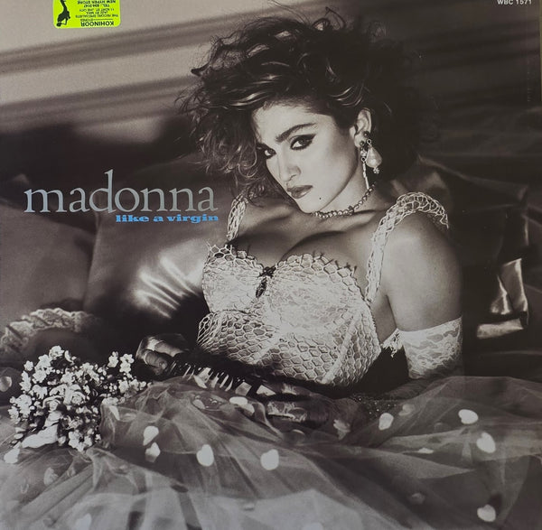 Madonna – Like A Virgin
