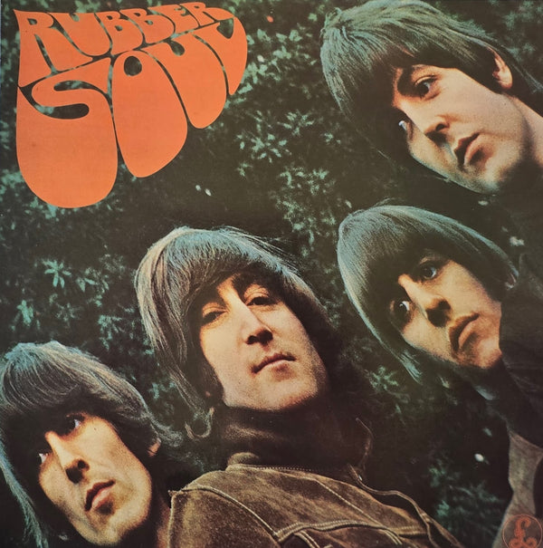 The Beatles – Rubber Soul