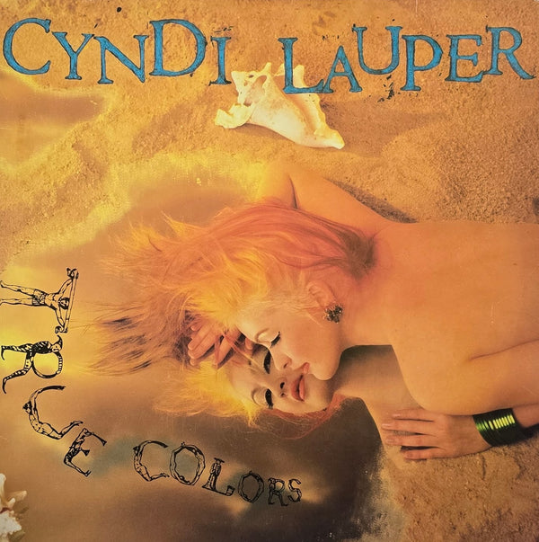 Cyndi Lauper – True Colors
