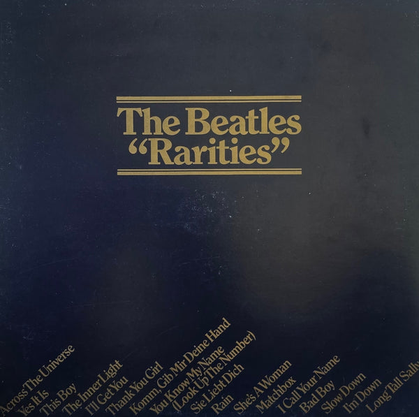The Beatles – Rarities