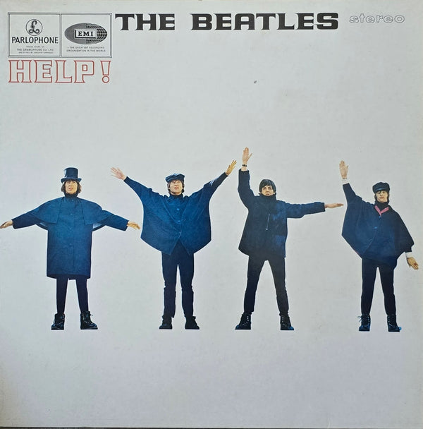 The Beatles – Help!