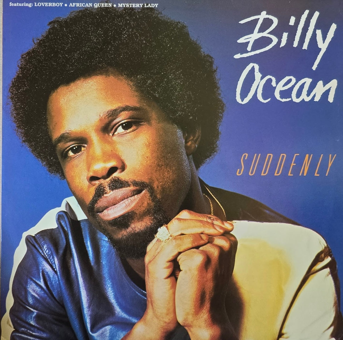 Billy Ocean – Suddenly