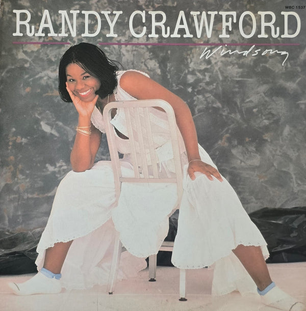 Randy Crawford – Windsong