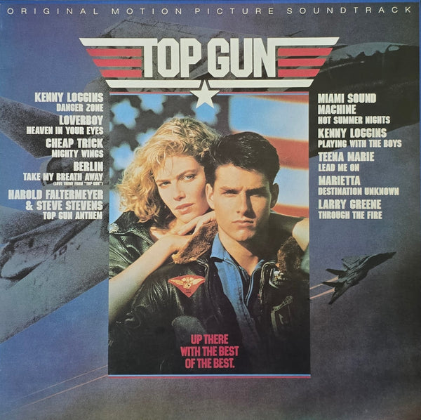 Various – Top Gun (Original Motion Picture Soundtrack