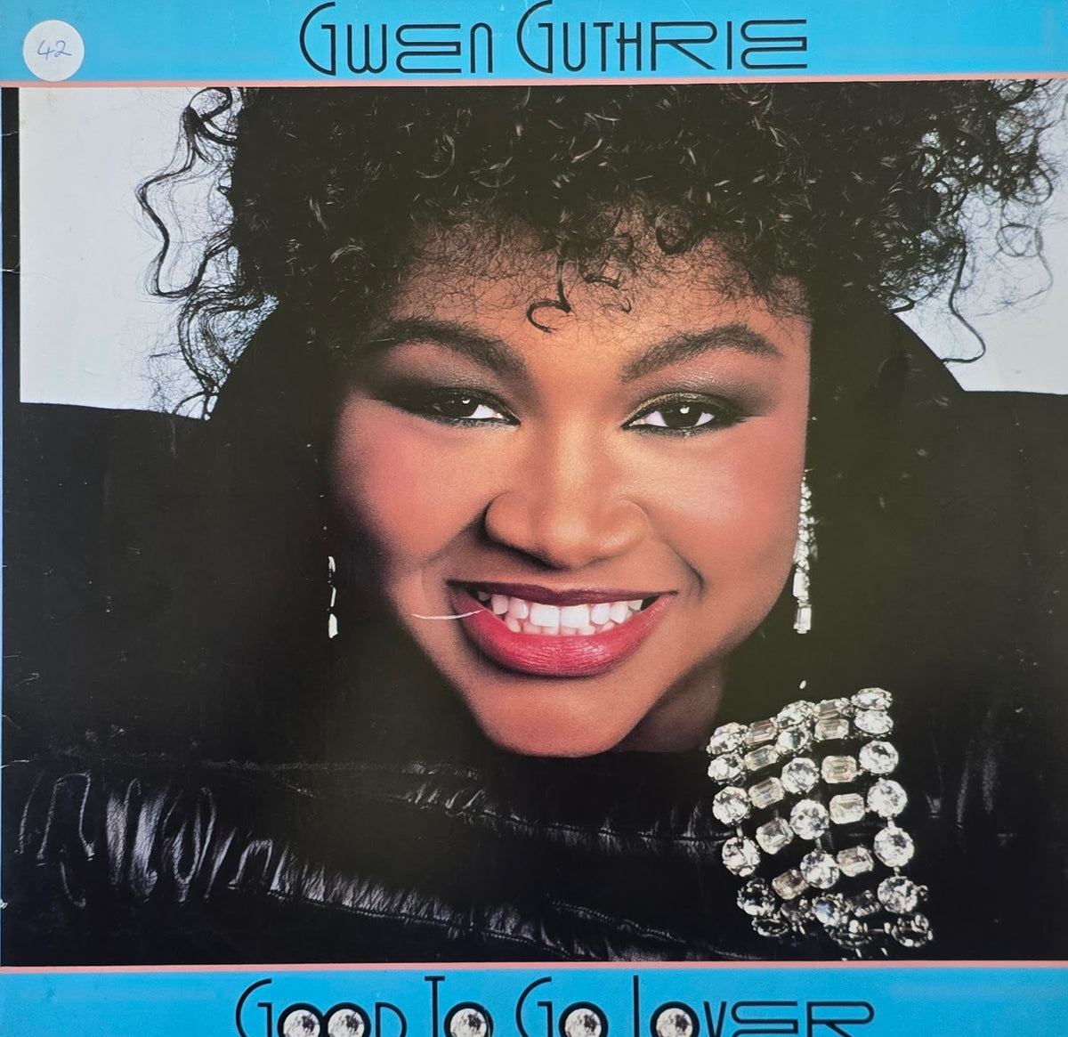 Gwen Guthrie – Good To Go Lover