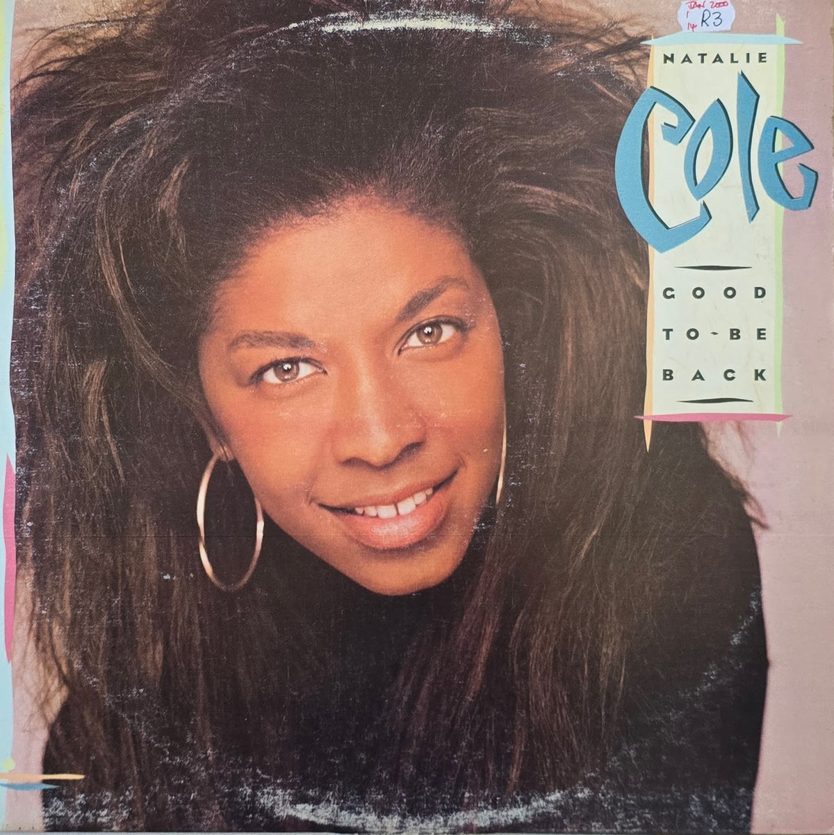 Natalie Cole – Good To Be Back